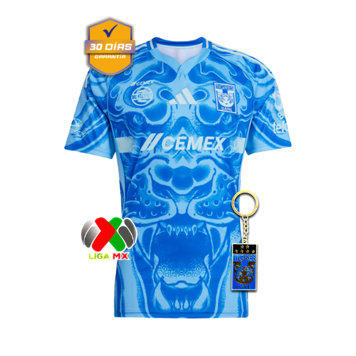 Tigres Away 25/26