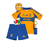 Tigres Home 24/25 Kids