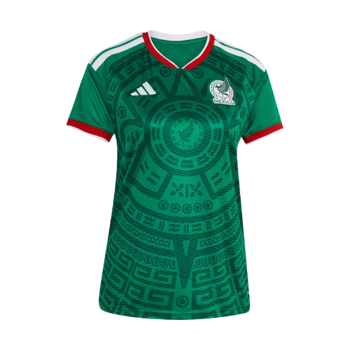 México Aficionado Mundial Home 2026/27 Mujer