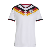 Camiseta Germany Home Mundial 2026 Woman