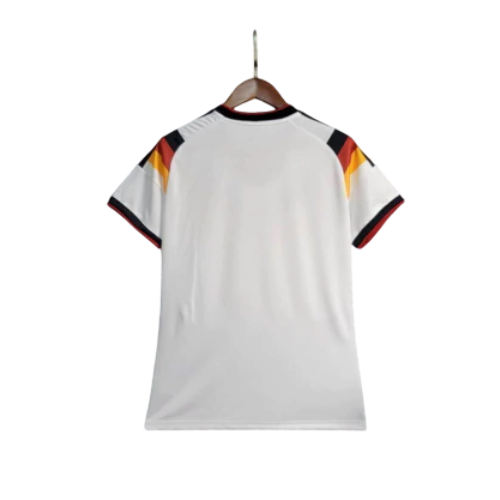 Camiseta Germany Home Mundial 2026 Woman