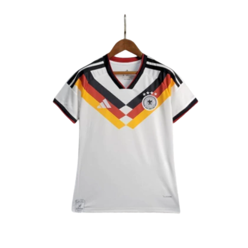 Camiseta Germany Home Mundial 2026 Woman