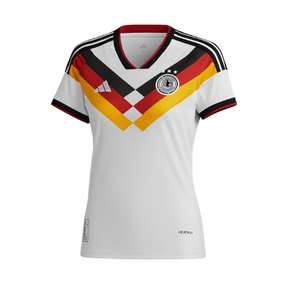 Camiseta Germany Home Mundial 2026 Woman