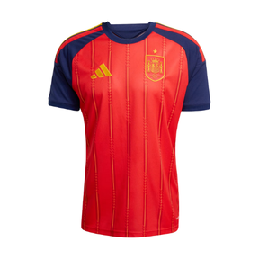 Camiseta Spain Home Mundial 2026