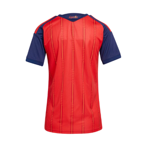 Camiseta Spain Home Mundial 2026 Woman