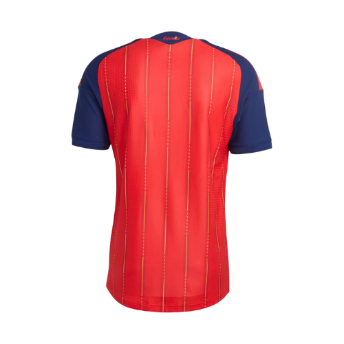 Camiseta Spain Home Mundial 2026 Version Jugador