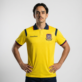 Camiseta Ecuador Local 2025/26