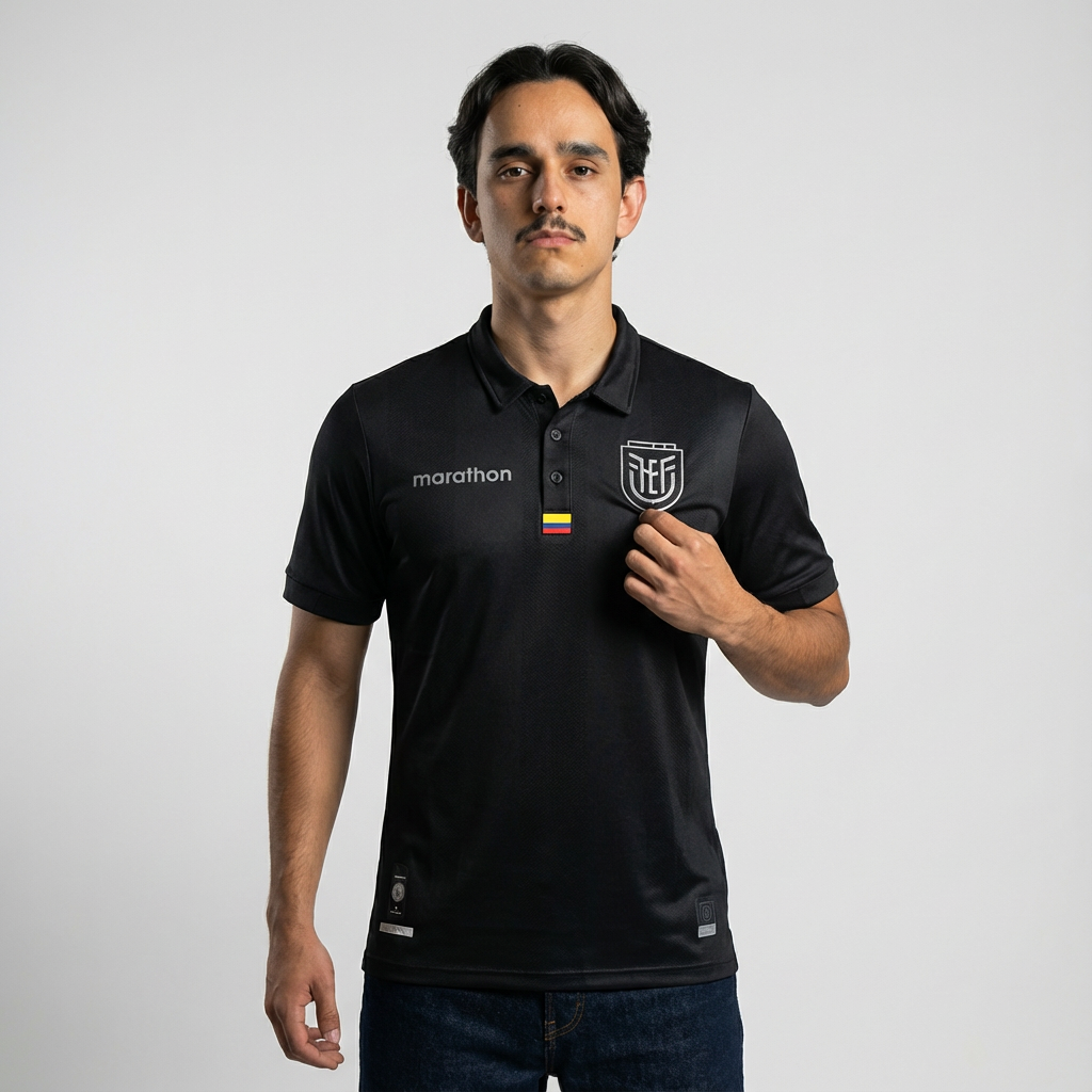 Camiseta Ecuador Tercera 2025/26
