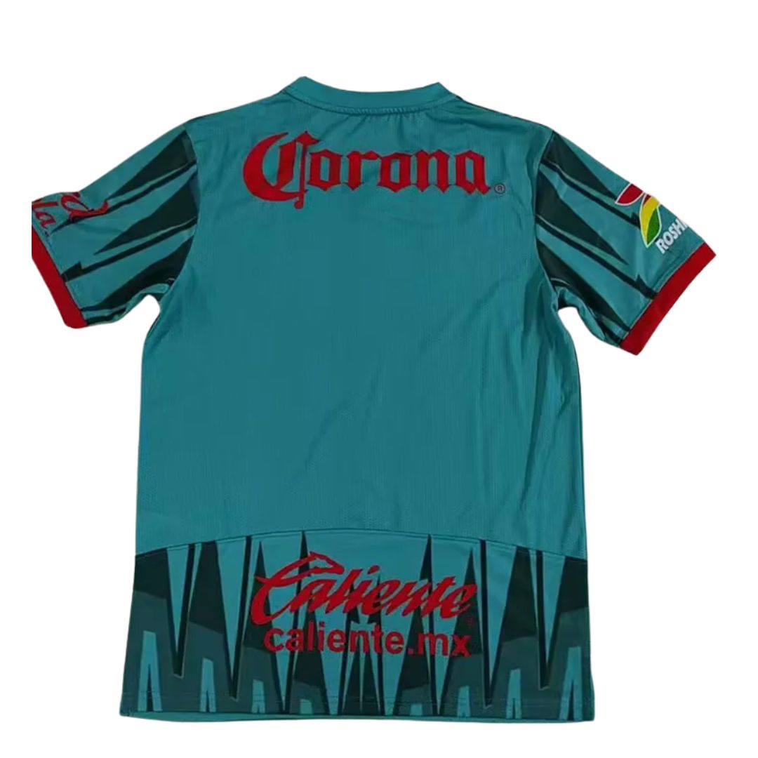 Toluca Goalkeeper 2025/26 + Parche de Campeón