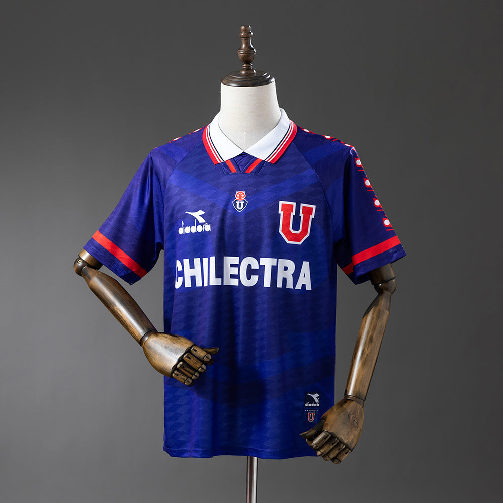 Universidad de Chile Home 1996 - Retro Version