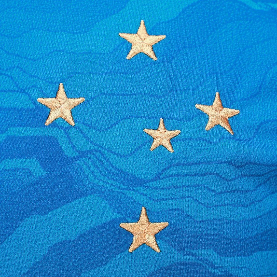 Cruzeiro Terceira 25/26