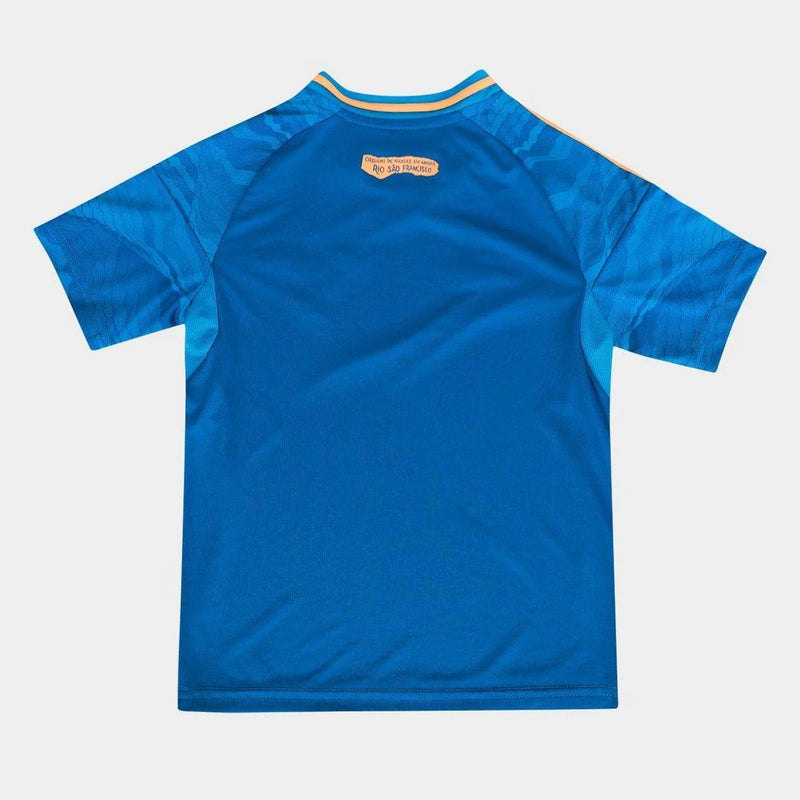 Cruzeiro Terceira 25/26 Kit infantil