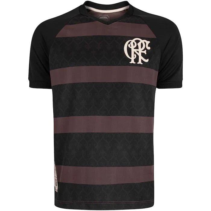 Flamengo 2025 Diamante Negro - Fan Version