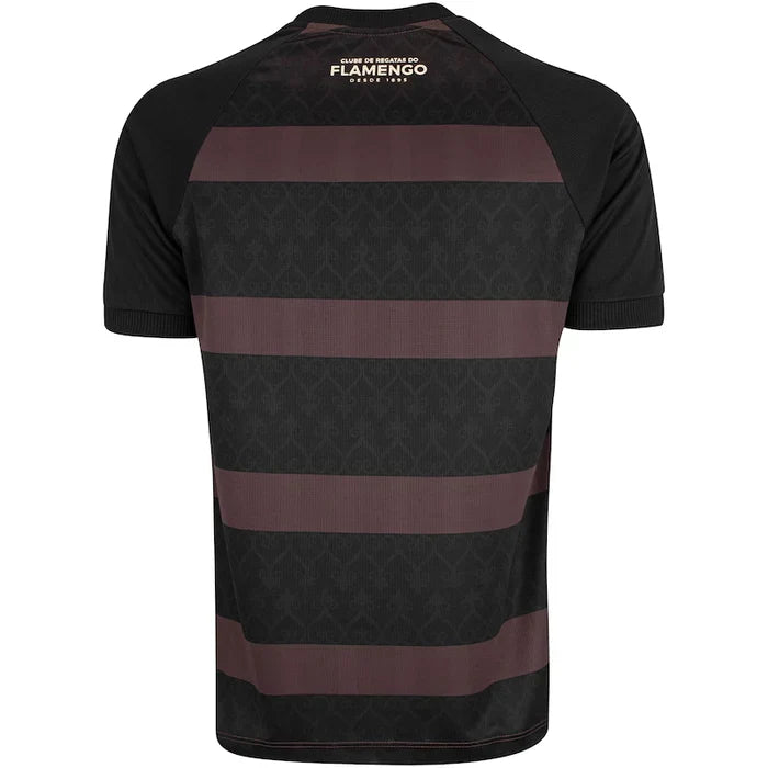 Flamengo 2025 Diamante Negro - Fan Version