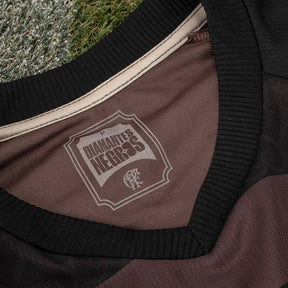 Flamengo 2025 Diamante Negro - Fan Version