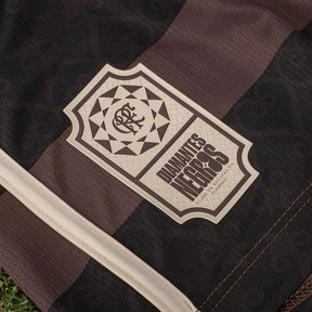 Flamengo 2025 Diamante Negro - Fan Version