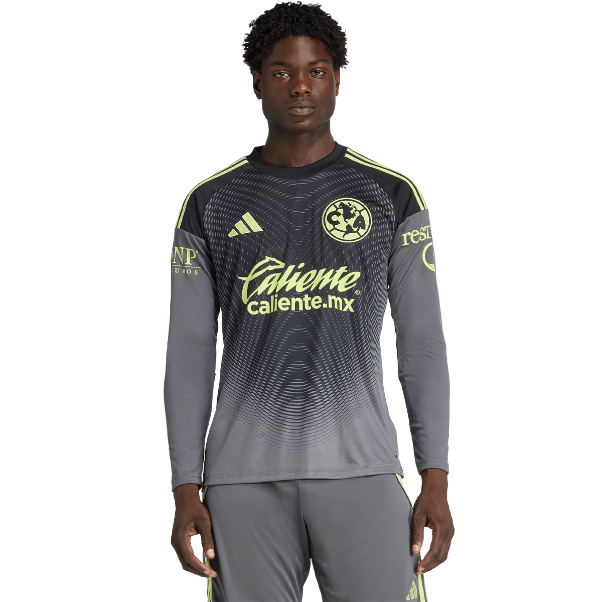 América Goalkeeper 25/26 Long Sleeve