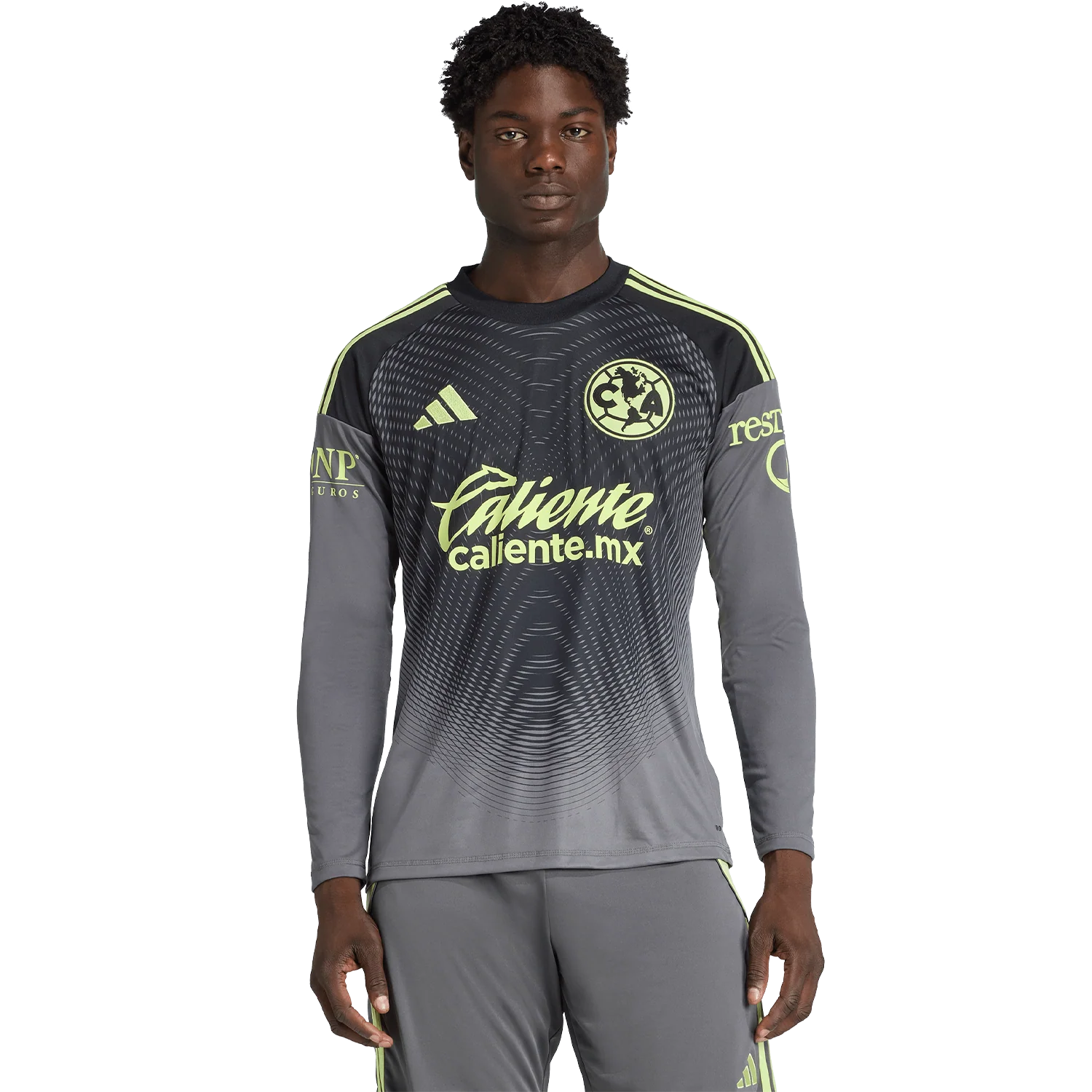 América Goalkeeper 25/26 Long Sleeve