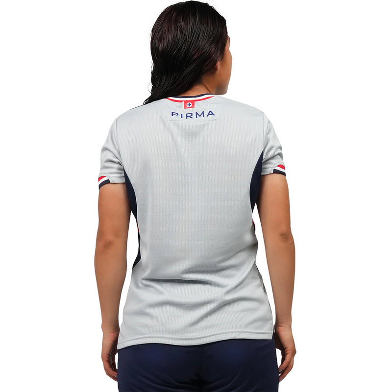 Cruz Azul Away 25/26 Mujer