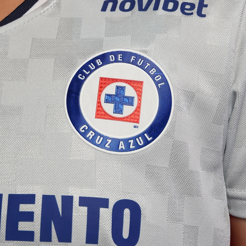 Cruz Azul Away 25/26 Mujer
