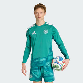 Germany Mundial Goalkeeper Home Long Sleeve 2026/27