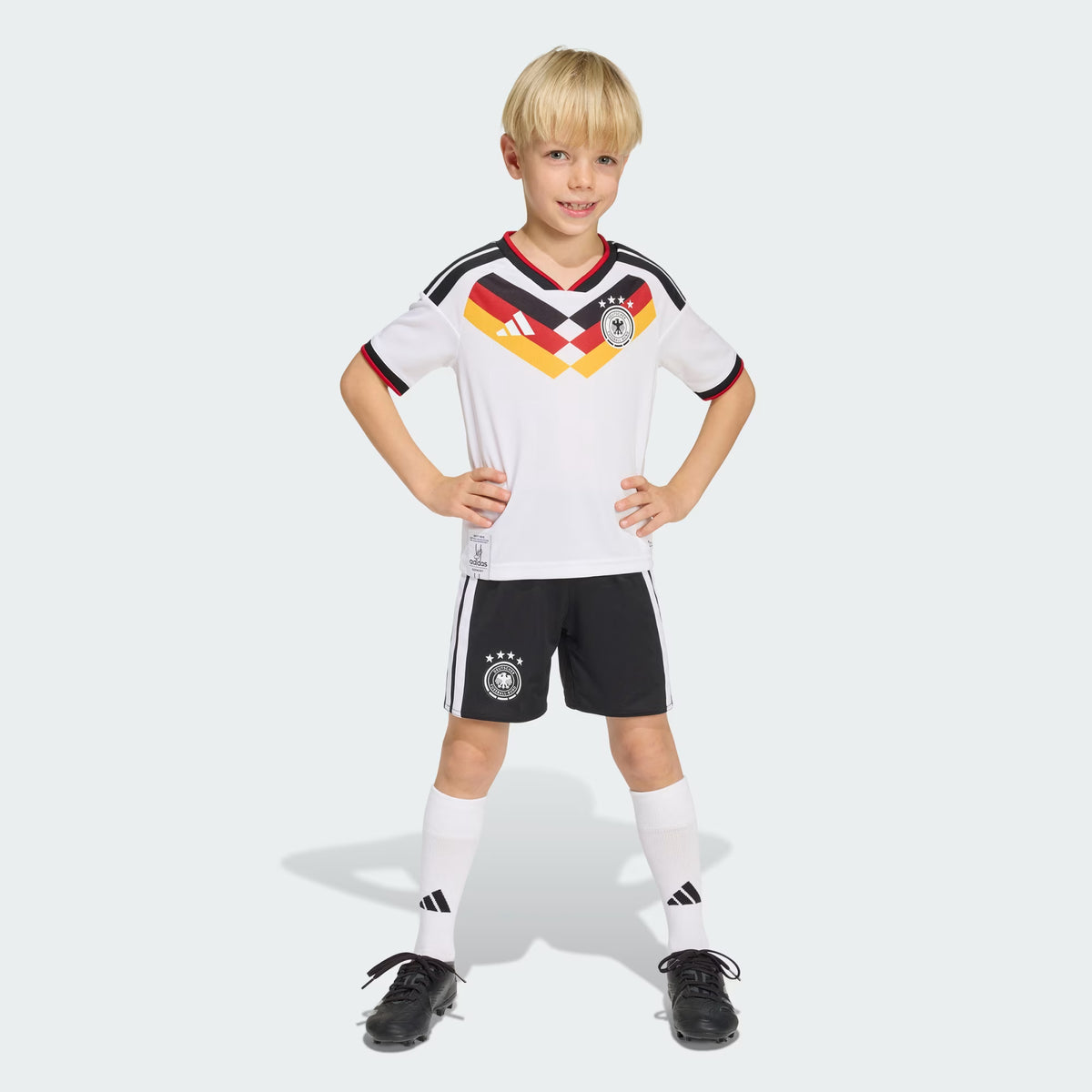 Germany Mundial Home 2026/27 Kids