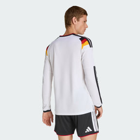 Germany Mundial Home Long Sleeve 2026/27