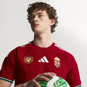 Camiseta Hungary Home Mundial 2026/27 Player Version