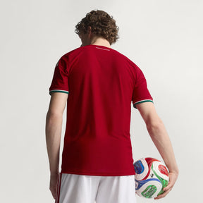 Camiseta Hungary Home Mundial 2026/27 Player Version