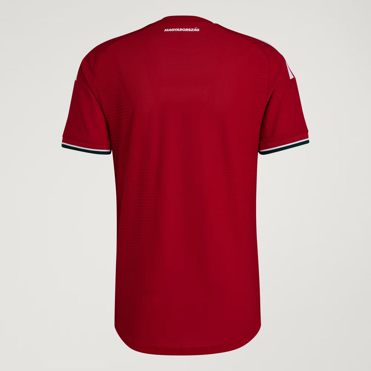 Camiseta Hungary Home Mundial 2026/27 Player Version