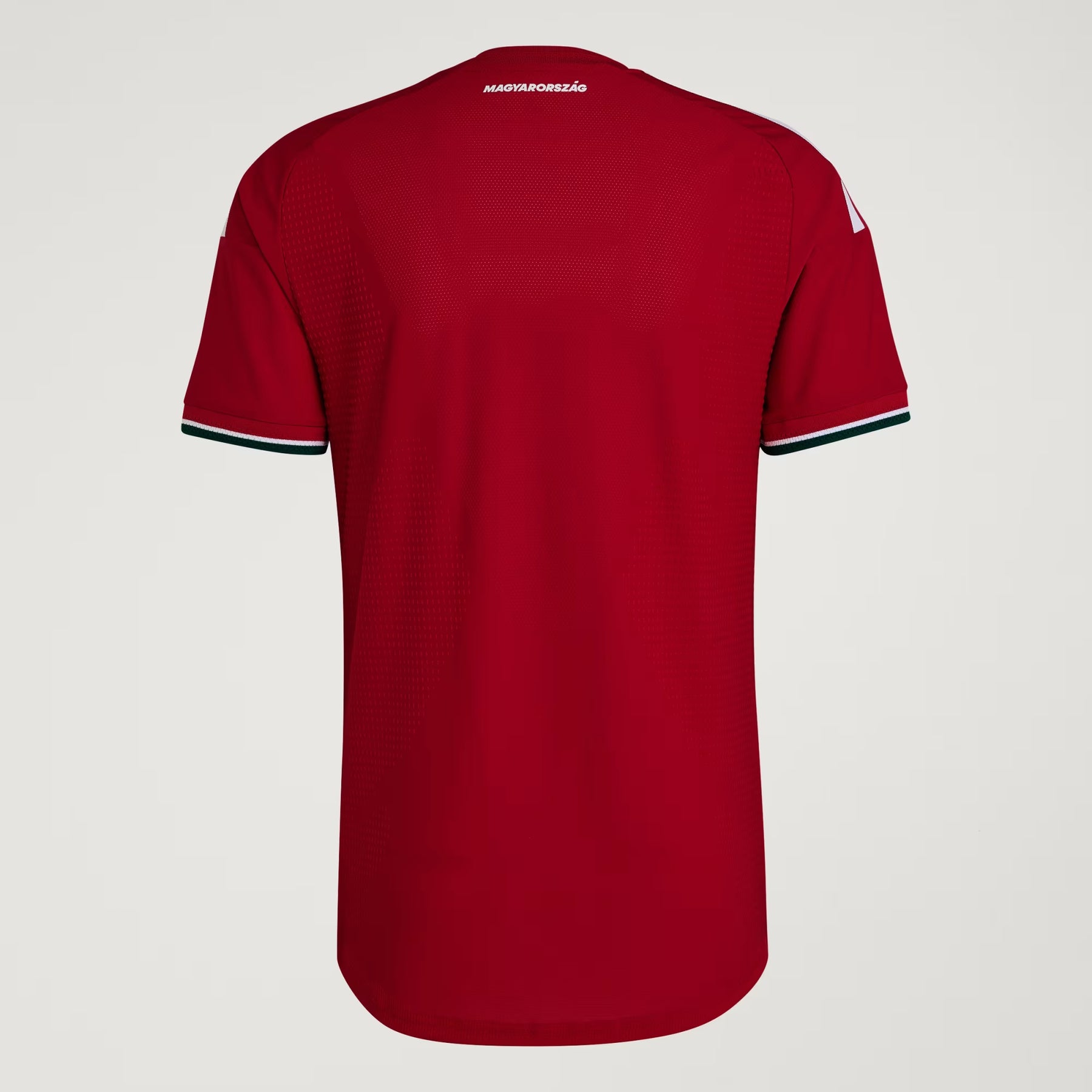 Camiseta Hungary Home Mundial 2026/27 Player Version