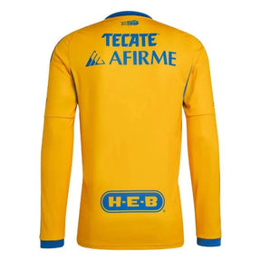 Tigres Home 25/26 Long Sleeve