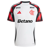 Camisa Flamengo 2025/26 II Com Patrocínios Betano