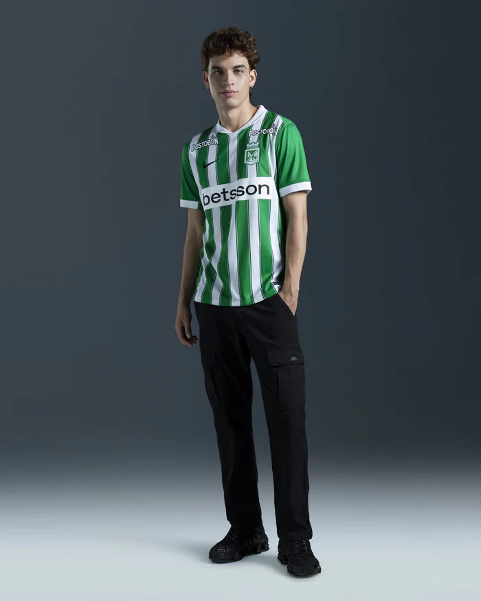 Atlético Nacional Home 26/27