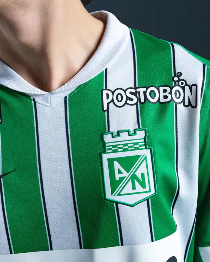 Atlético Nacional Home 26/27
