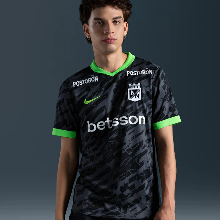Atlético Nacional Third 26/27