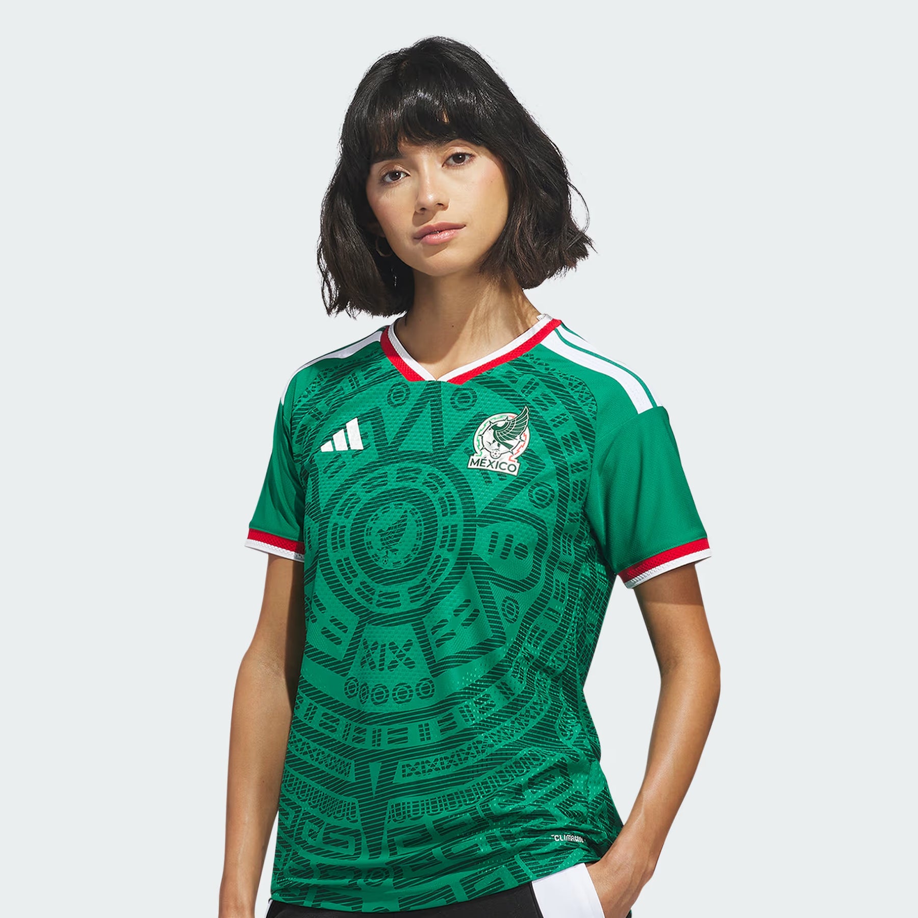 México Aficionado Mundial Home 2026/27 Mujer