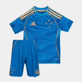 Cruzeiro Terceira 25/26 Kit infantil