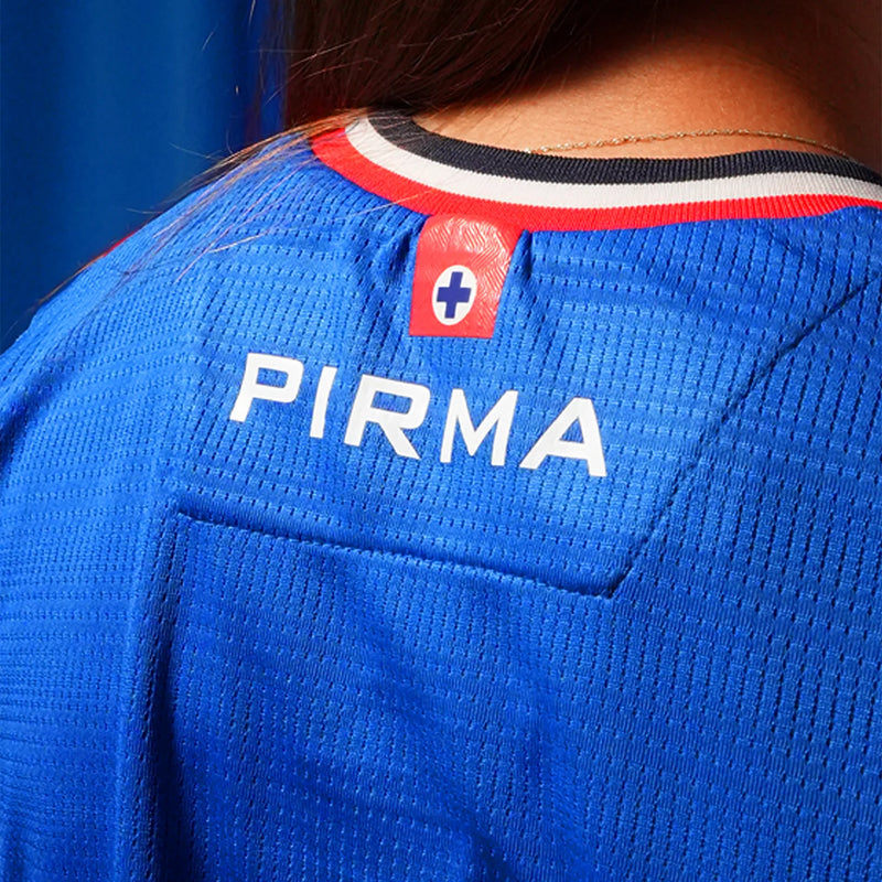 Cruz Azul Home 25/26 Mujer