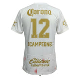 Toluca Away 2025/26 - Bicampeones 🏆
