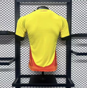 Colombia Local Jersey 2024/25 - Version Jugador
