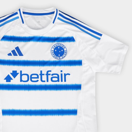 Cruzeiro Away 25/26