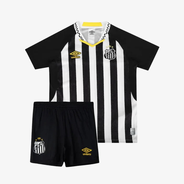 Santos Away 25/26 Kids