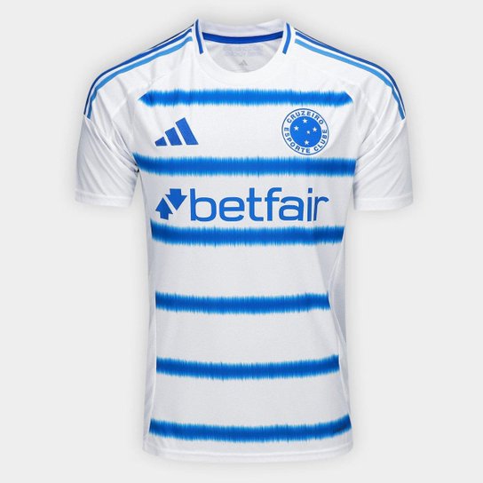 Cruzeiro Away 25/26