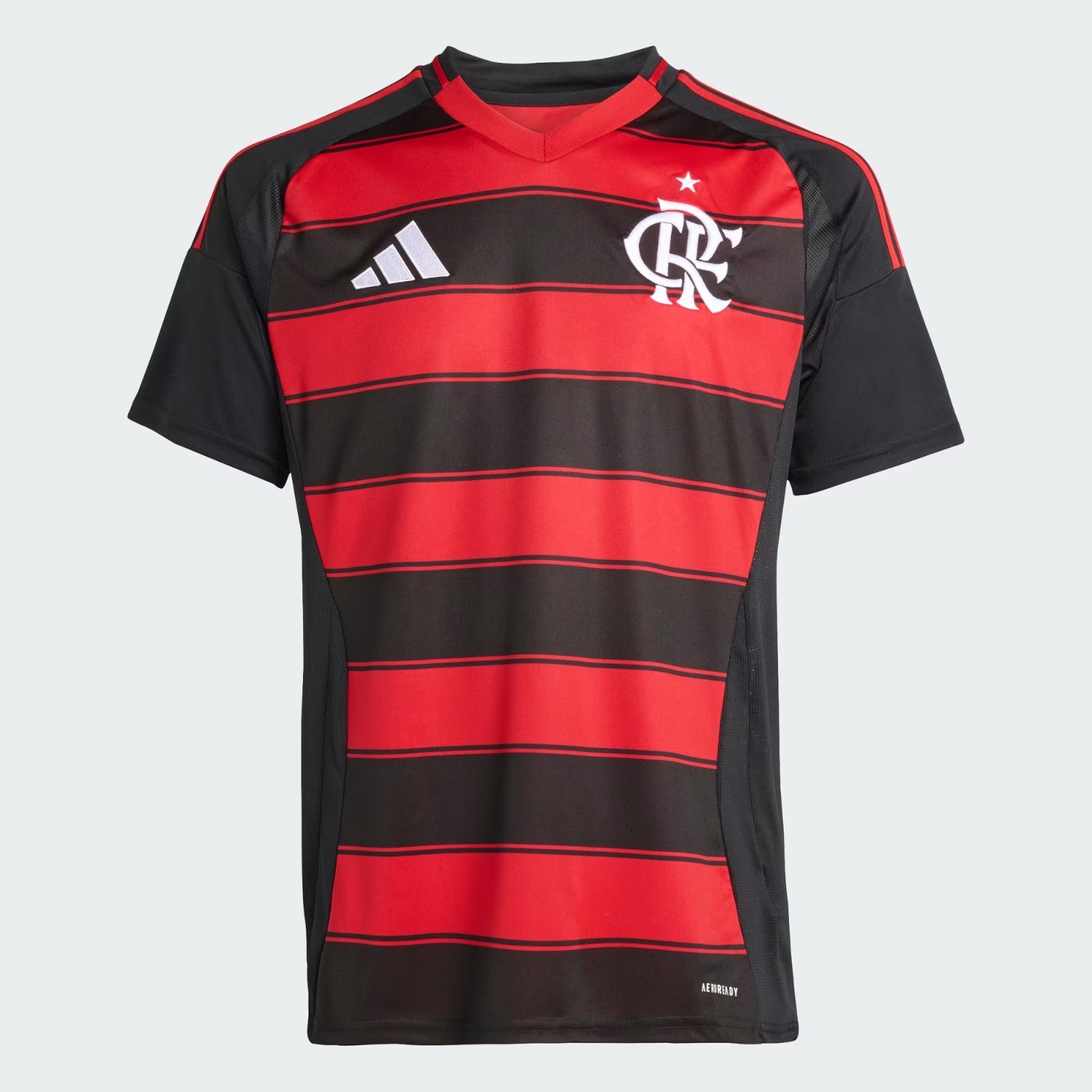 Flamengo Home 25/26