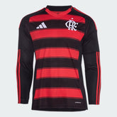 Flamengo Home 25/26 Long Sleeve