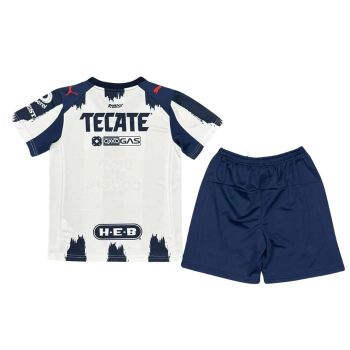 Rayados Monterrey Home 25/26 Kids
