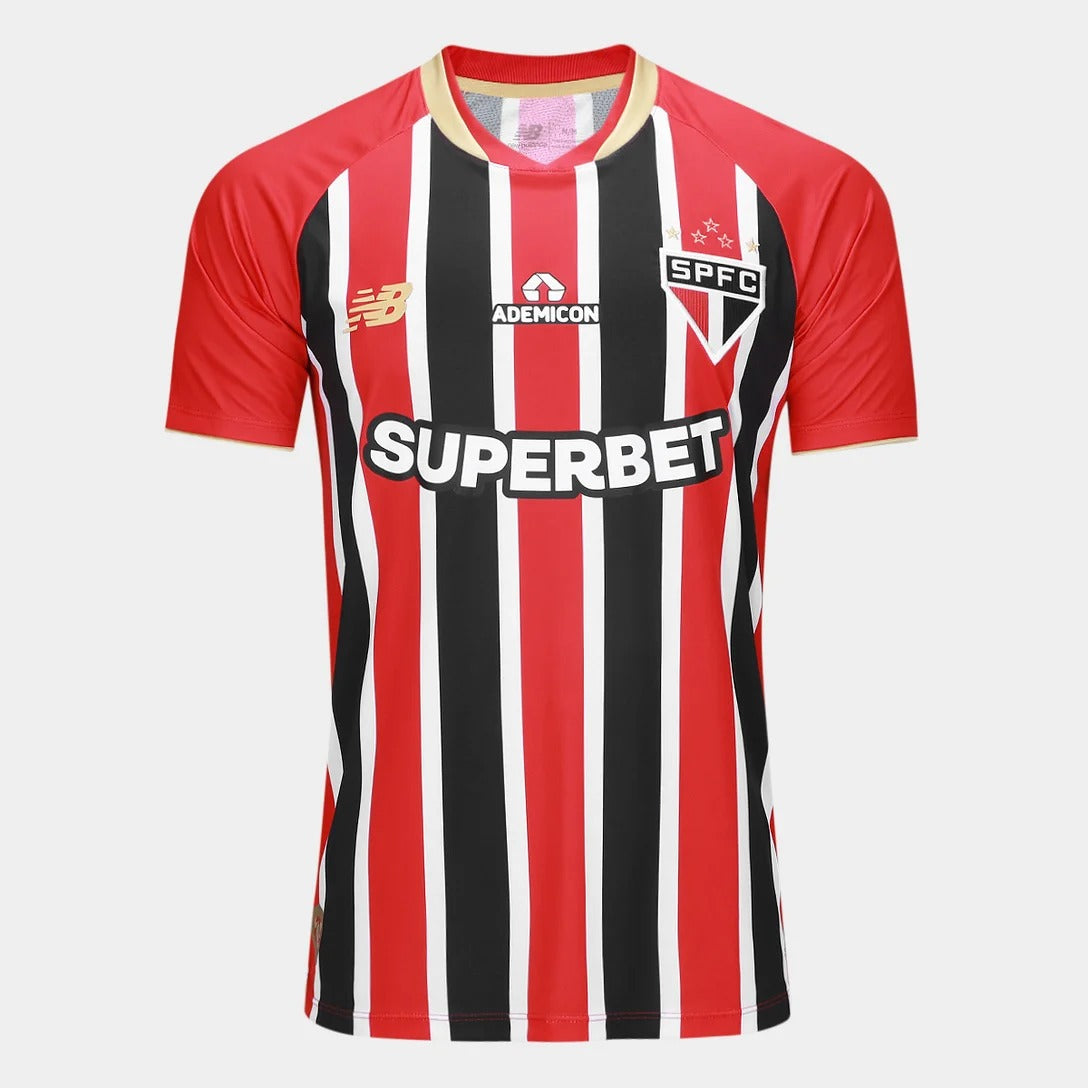 São Paulo Away 25/26