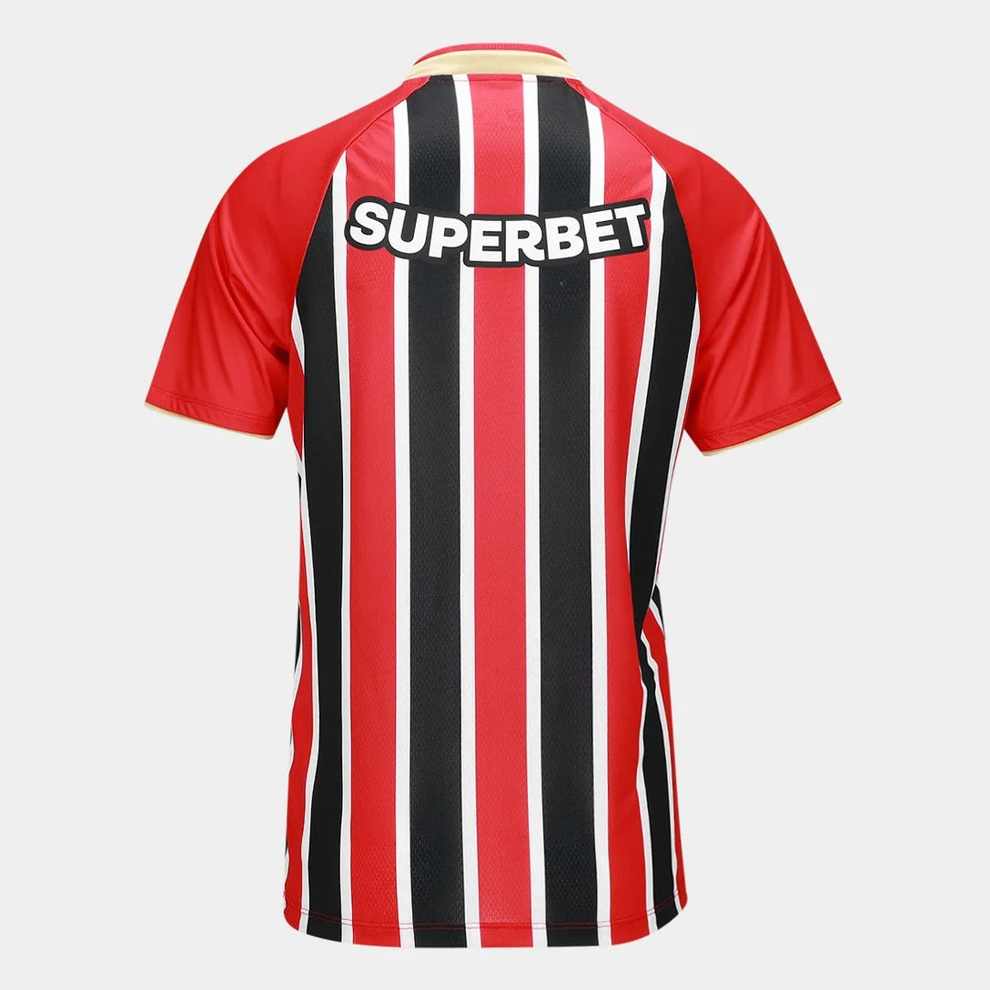 São Paulo Away 25/26 Woman