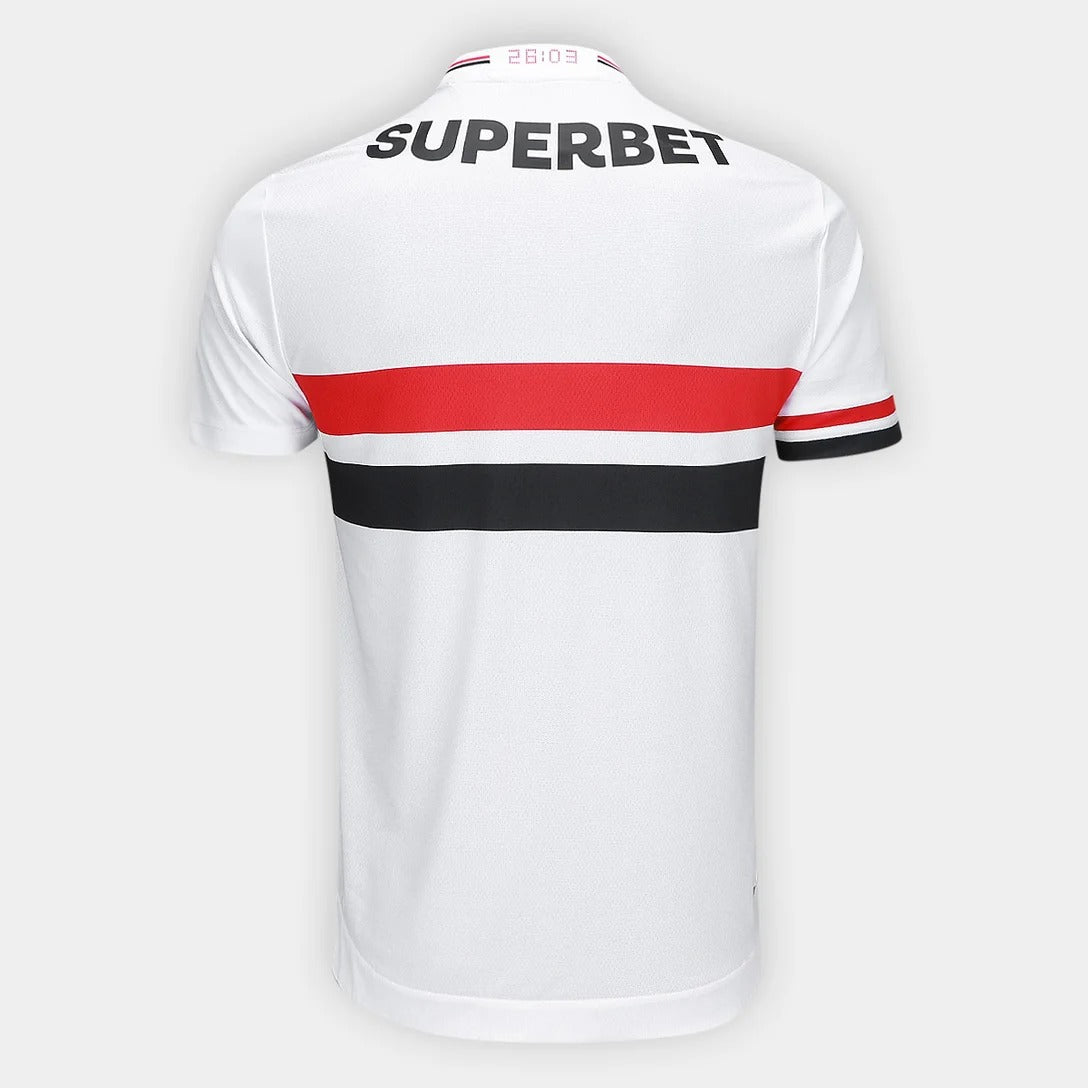 São Paulo Home 25/26